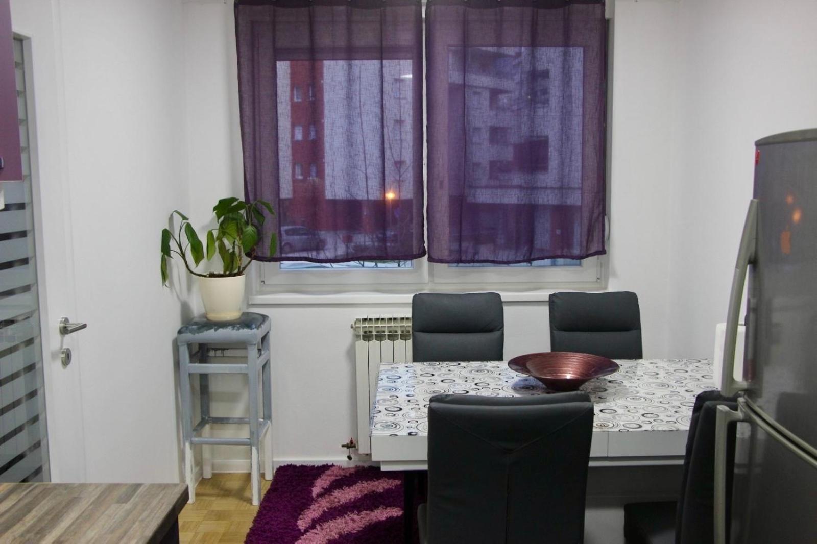 סראייבו Apartman Milicevic מראה חיצוני תמונה