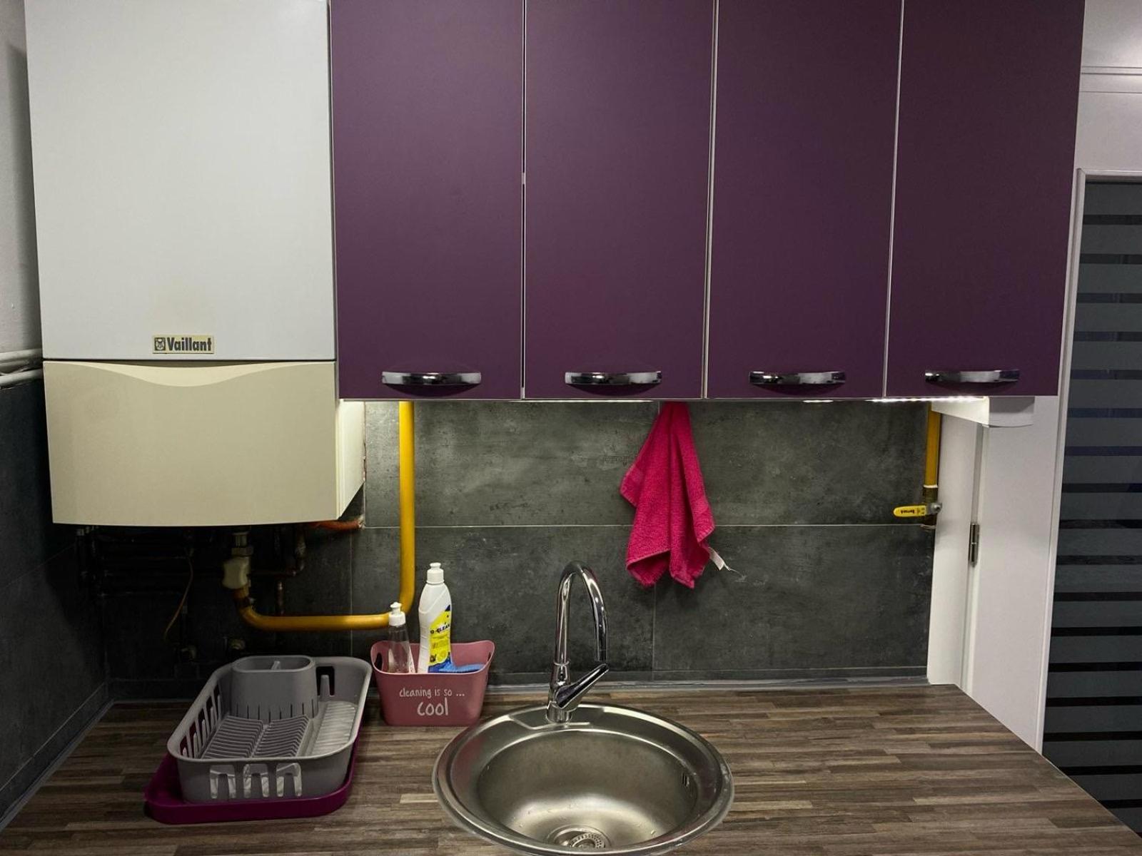 סראייבו Apartman Milicevic מראה חיצוני תמונה