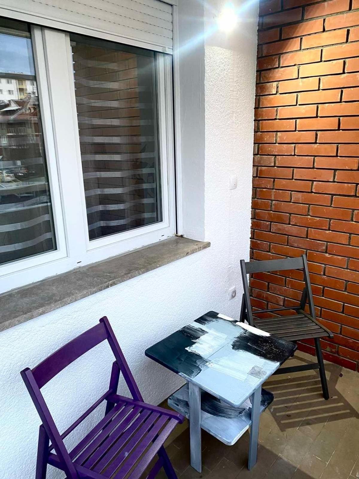 סראייבו Apartman Milicevic מראה חיצוני תמונה