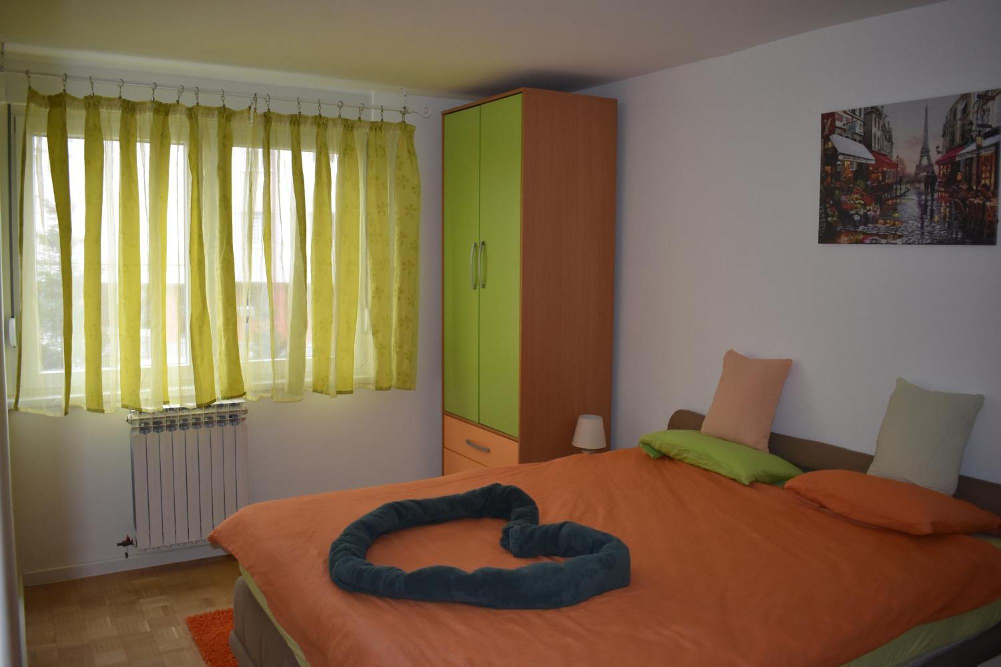 סראייבו Apartman Milicevic מראה חיצוני תמונה