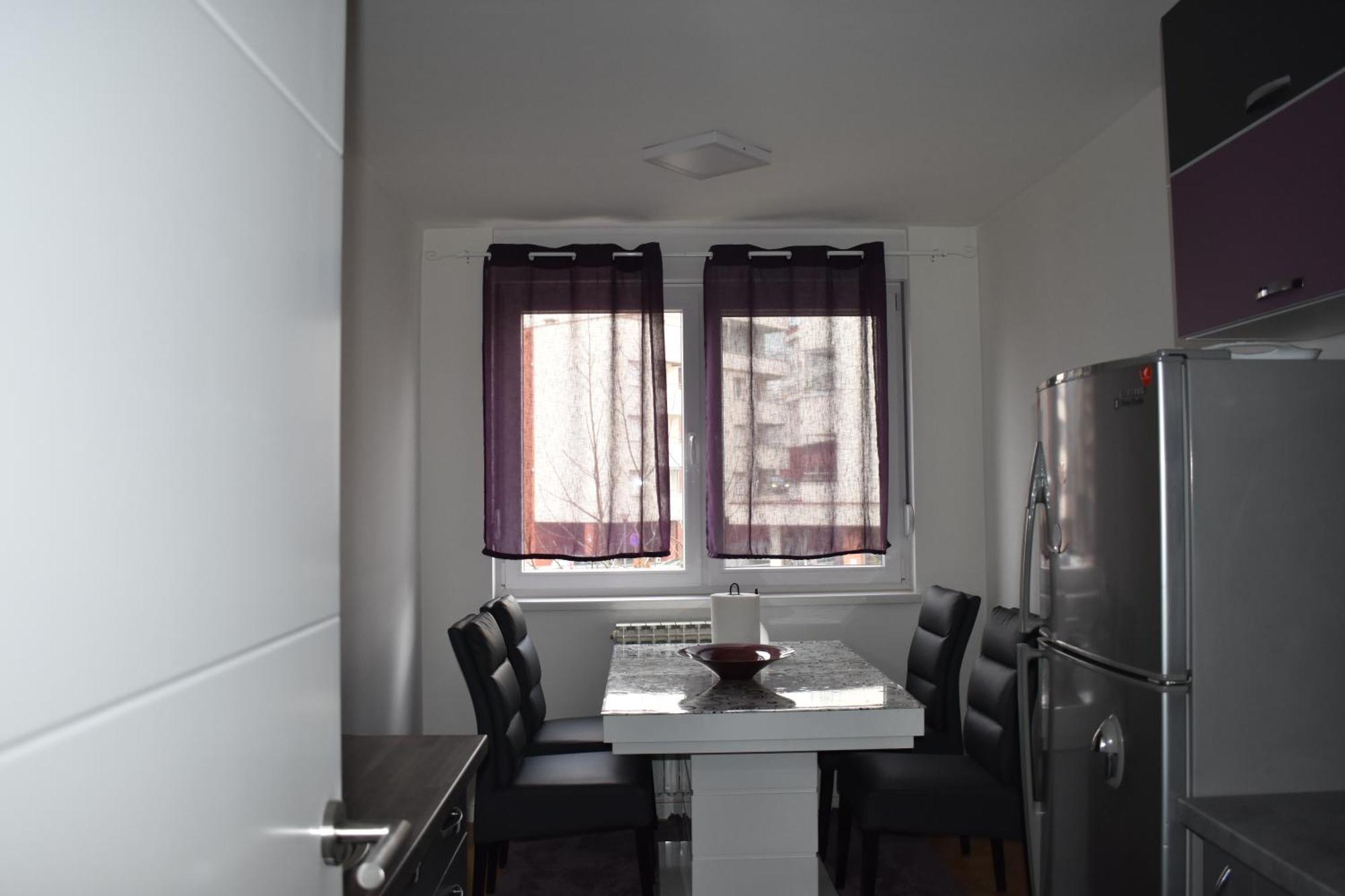 סראייבו Apartman Milicevic מראה חיצוני תמונה